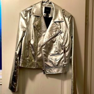 Not wearing it anymore, became small